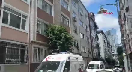 Şişli’de 23 yaşındaki genç evinde ölü bulundu