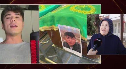 Tacizci çete annesini ve kız kardeşini savunan genci öldürdü