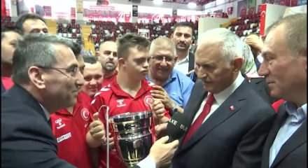 Türkiye’nin öncülüğünde kurulan Türk Devletleri Özel Sporcular Kültür ve Spor Festivali, İstanbul'da