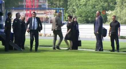 Ukrayna Devlet Başkanı Zelenskiy'den Berlin'e sürpriz ziyaret