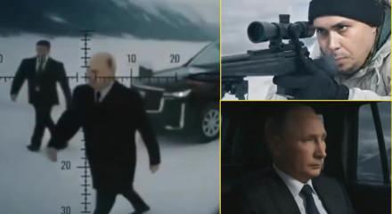 Putin-Trump zirvesi öncesi ortalığı karıştıran suikast videosu: Mükemmel son
