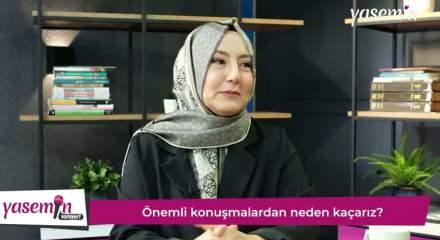 Önemli konuşmalardan kaçınıyor musunuz? Psikolog Elif Zahide Gök'ten önemli ipuçları
