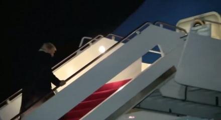 Trump: Şi ile iyi bir görüşme yapacağımızı düşünüyorum