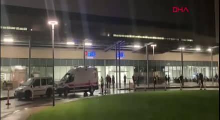 Ankara’da parkta baygın bulunan 2 kız çocuğundan 1'i hayatını kaybetti