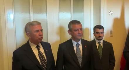ABB: Mansur Yavaş yazılı ifade verdi, süreç olağan işliyor