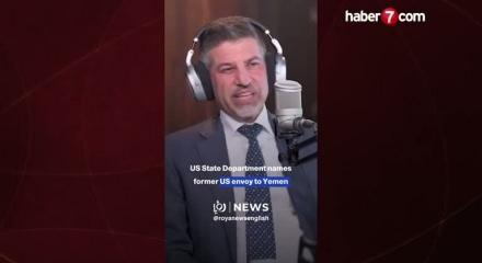 ABD duyurdu! Gazze'deki ilk üst düzey yönetici belli oldu!