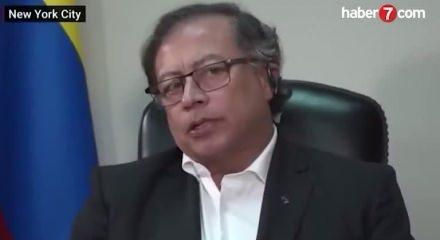 ABD’den Kolombiya Cumhurbaşkanı Petro ve ailesine yaptırım kararı