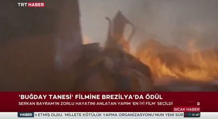 AK Partili vekilin hayatını anlatan 'Buğday Tanesi' Brezilya'da da en iyi film seçildi