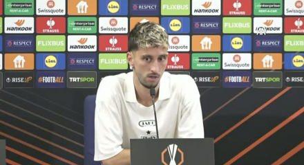 Atakan Karazor: “Kadıköy’de oynamak benim için gurur verici”