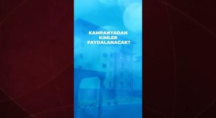 Bakan Murat Kurum “Yüzyılın Konut Projesi”nin detaylarını paylaştı