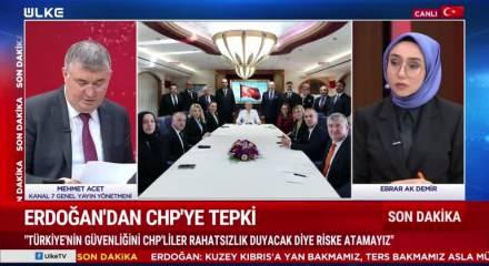 Başkan Erdoğan'dan Eurofighter açıklaması