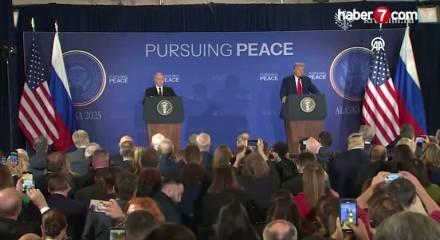 Beyaz Saray, yakın gelecekte bir Trump-Putin zirvesi beklenmediğini açıkladı