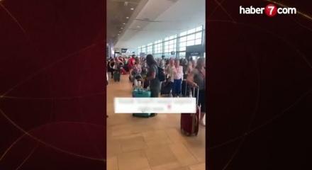 İsrailliler ülkeyi terk ediyor