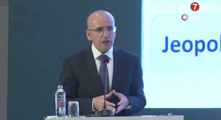 Mehmet Şimşek: “İhracatçılara sağlanan finansman desteğini 15 kat artırdık”