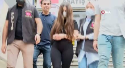 Cezaevinden firar eden cani nişanlı Kartal'da yakalandı