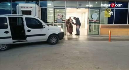 Çorum'da yürek sızlatan olay: 85 yaşındaki kadın hastanede terk edildi