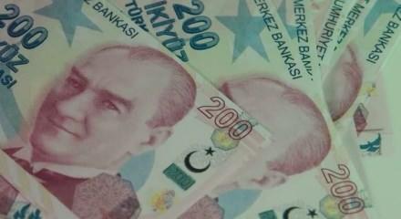 Dolar ve Avro yeni güne sınırlı yükselişle başladı