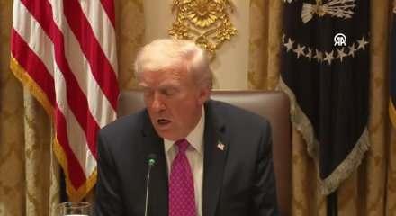 Donald Trump: Türkiye’de bu sürece dahil