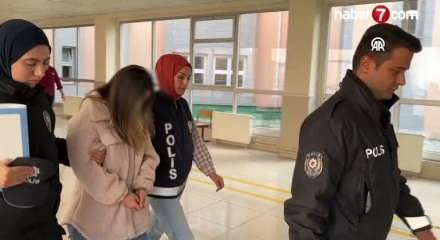 Edirne'de kreşte 3 yaşındaki çocuğu ısıran çocuk bakıcısı tutuklandı