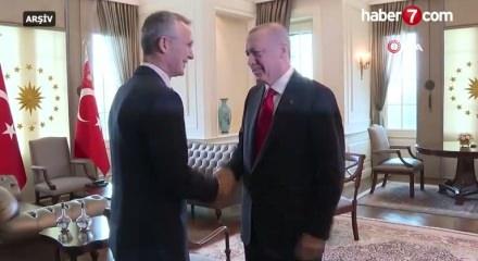 Eski NATO Genel Sekreteri Stoltenberg, kitabında Cumhurbaşkanı Erdoğan’la anılarına geniş yer verdi