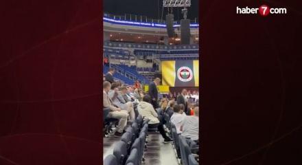 Fenerbahçe Kulübü Olağanüstü Genel Kurul Toplantısı başladı