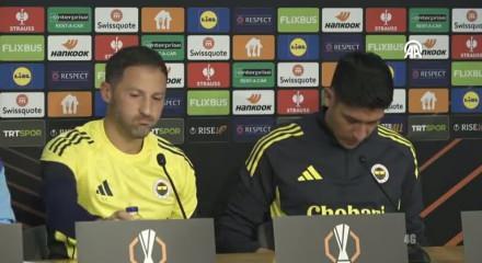 Fenerbahçe teknik direktörü Tedesco Stuttgart maçı öncesi konuştu