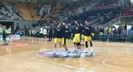 Fenerbahçe ve Anadolu Efes İsrail takımlarına karşı ortak hareket etme kararı aldı