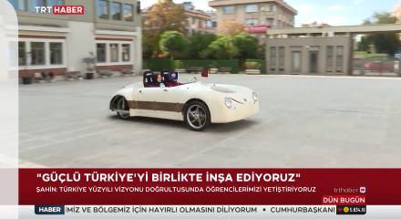 Firuze ile yola çıktılar: İmam Hatipli gençler Türkiye'nin geleceğini inşa ediyor