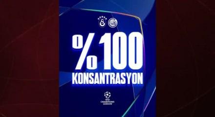 Galatasaray, Devler Ligi'nde sahneye çıkıyor: Rakip Bodo!