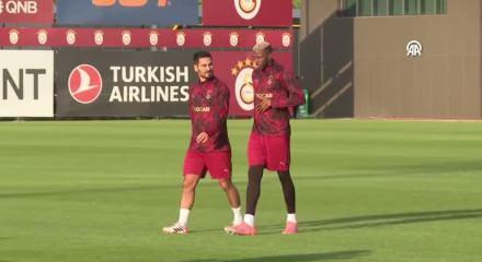 Galatasaray - Göztepe | İlk 11'ler açıklandı