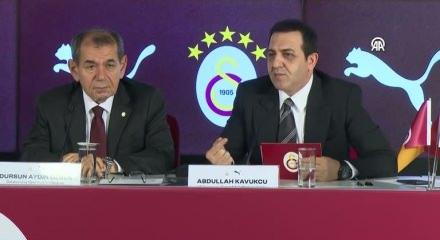 Galatasaray Sportif A.Ş. Başkan Vekili Kavukcu: Çocuk yaşta seyircimiz olduysa Icardi sayesinde