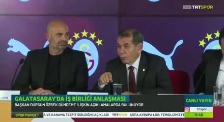 Galatasaray'dan PUMA ile 10 yıllık yeni anlaşma