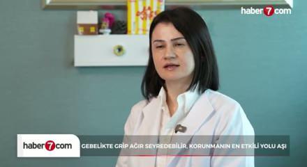 Hamilelikte grip riski artıyor: Uzmanlar aşı uyarısında bulundu
