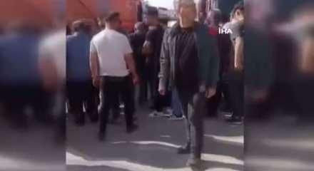 Hatay’da kamyonun çarptığı 71 yaşındaki Ahmet Ünsal hayatını kaybetti