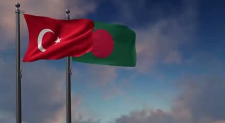 Hindistan merkezli dergi,  Türkiye'nin Bangladeş ile yaptığı anlaşmanın tehdit olduğunu ifade etti