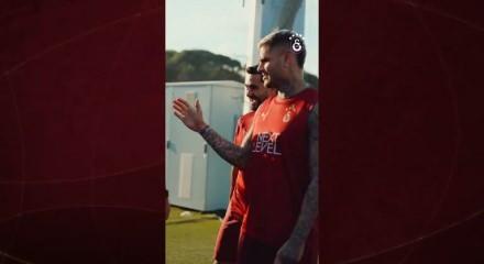 İlkay Gündoğan: Şimdilik Galatasaray'da olmaktan başka bir düşüncem yok