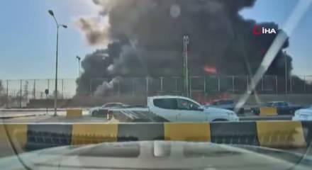 - Irak’ta petrol sahasında patlama: 1 ölü, 7 yaralı