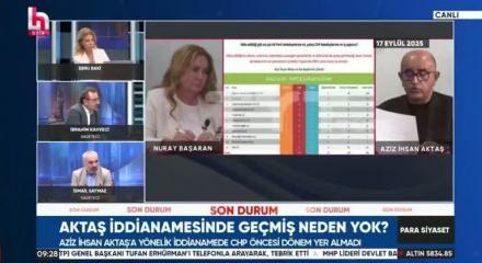 İsmail Saymaz bile pes etti! İddianameye tümüyle boş demekte mümkün değil