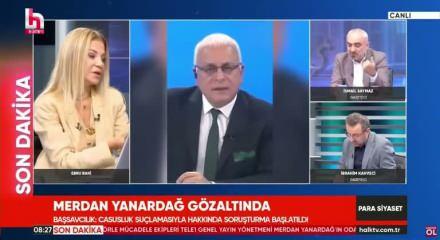İsmail Saymaz: 'Gizli bilgileri istihbarat servisleri ile paylaşmak casusluk olmaz'