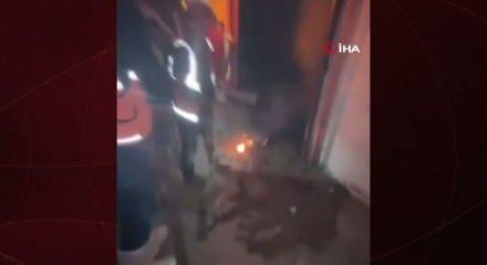 İsrail, ateşkese rağmen Gazze'yi vurmaya devam ediyor