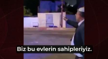 İsrail Ulusal Güvenlik Bakanı Ben-Gvir: Evleriniz bizim olacak