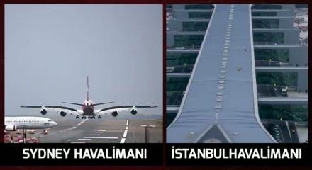 İstanbul Havalimanı Sydney Havalimanı ile kardeş havalimanı oldu