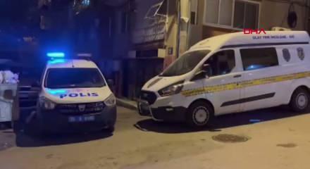 İzmir’de dini nikahla yaşadığı eşini tabanca ile yaraladı