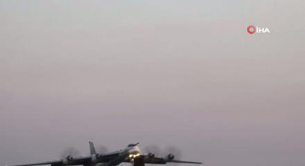 Japonya’dan Rusya’ya hava sahası uyarısı: Tokyo, Rus savaş uçaklarına karşı jetlerini havalandırdı