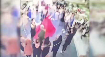 Kına gecesi eğlencesinde gelin ölümün kıyısından döndü
