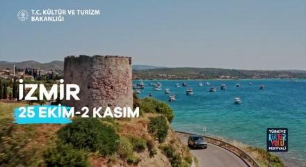 Kültür Yolu’nun kalbi İzmir’de atacak!