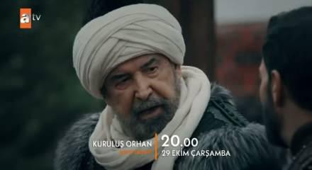 Kuruluş Orhan Yeni Sezon Tanıtımı Yayınlandı!
