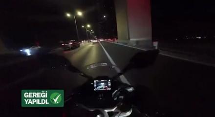 Makas atan sürücülere ağır ceza! Yeni trafik kanunu’nda 90 bin tl ve ehliyete 60 gün el konulacak