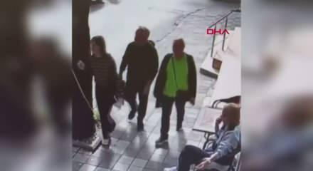 Maltepe’de minibüs yayaya çarptı: 76 yaşındaki kadın yaralandı