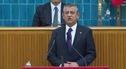 MHP lideri Bahçeli'yi KKTC üzerinden hedef' alan Özgür Özel tepkilerin odağında!